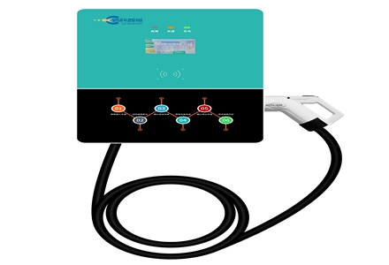 智慧20KW-40KW直流充电桩